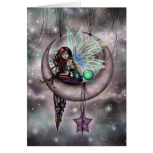 Electra Fee Fantasy Fairy Art von Molly Harrison
