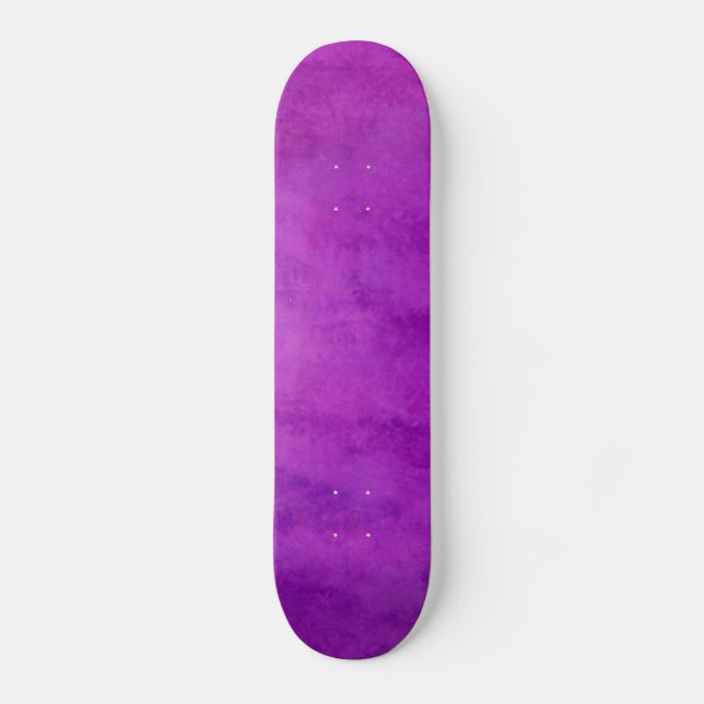 Electra lila Skateboardplattform Skateboard (Vorderseite)