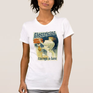 Electracine Luxury Lighting T-Shirt