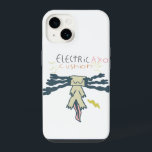 Electric Axo by Jorge iPhone 14 Hülle<br><div class="desc">Electric Axo by Jorge</div>