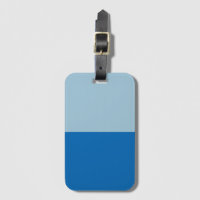 Electric Blue Lemonade und Aquamarine Duo Ton