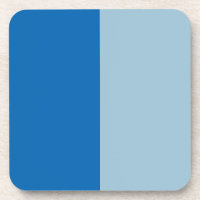 Electric Blue Lemonade und Aquamarine Duo Ton