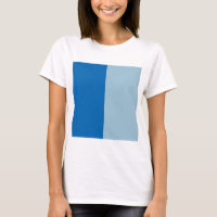Electric Blue Lemonade und Aquamarine Duo Ton