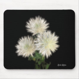 Electric Bouquet Mousepad