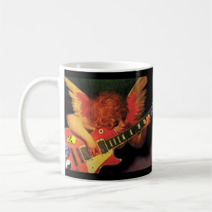 Electric Cherub Classic Tasse. Kaffeetasse