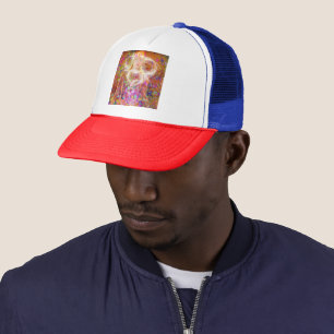 Electric Dreams Trucker Hat Truckerkappe