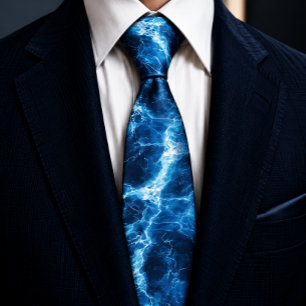 Electric energy Tie Krawatte
