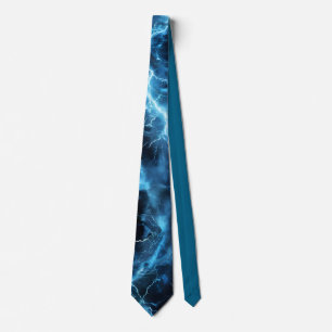 Electric energy Tie Krawatte