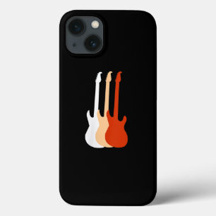 Electric Guitar - Guitar Player Music Case-Mate iPhone Hülle