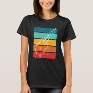 Electric Guitar Musical Artist Guitarist Player St T-Shirt