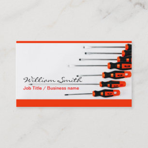 Electric/Handyman Business card Visitenkarte