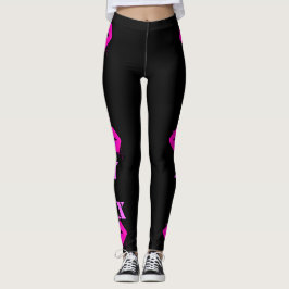 Electric Kiss x Kiss Leggings
