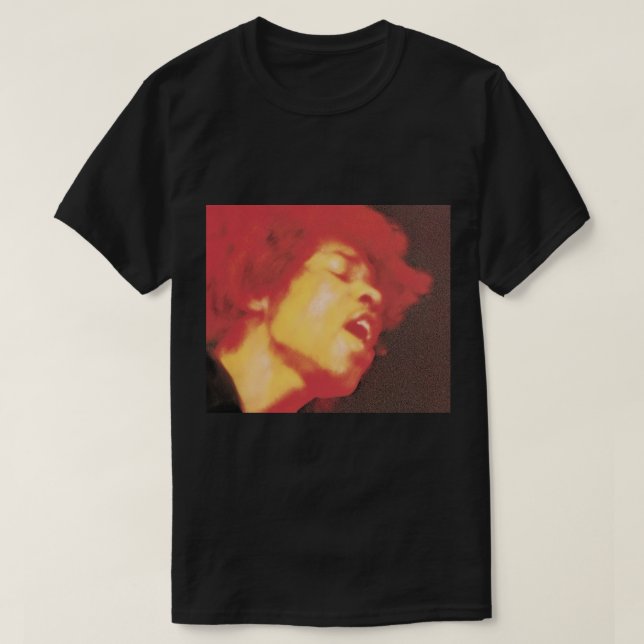 Electric Ladyland (HQ) 2 Tapestry T-Shirt (Design vorne)