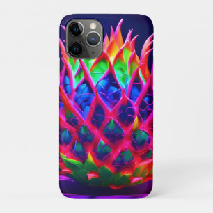 Electric Neon Dragon Fruit Case-Mate iPhone Hülle