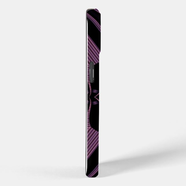 Electric North Star Case-Mate iPhone Hülle (Rückseite / Rechts)