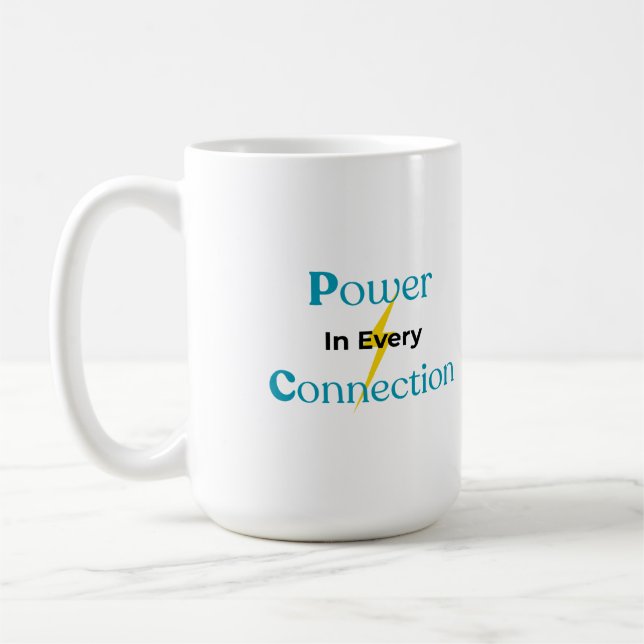 Electric Power Connection Design – Kaffeetasse (Links)
