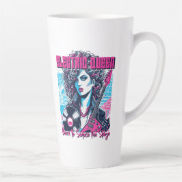 Electric Queen - Born to seduce the Stage Milchtasse