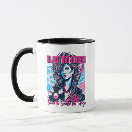 Electric Queen - Born to seduce the Stage Tasse