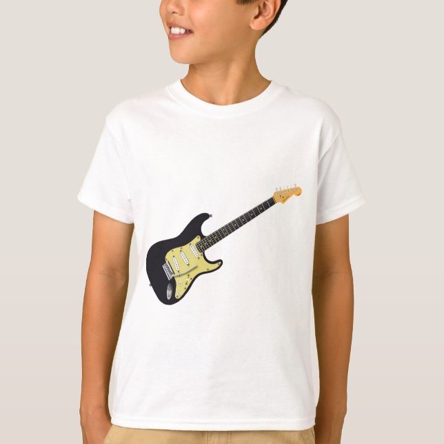 Electric Rock T-Shirt (Vorderseite)