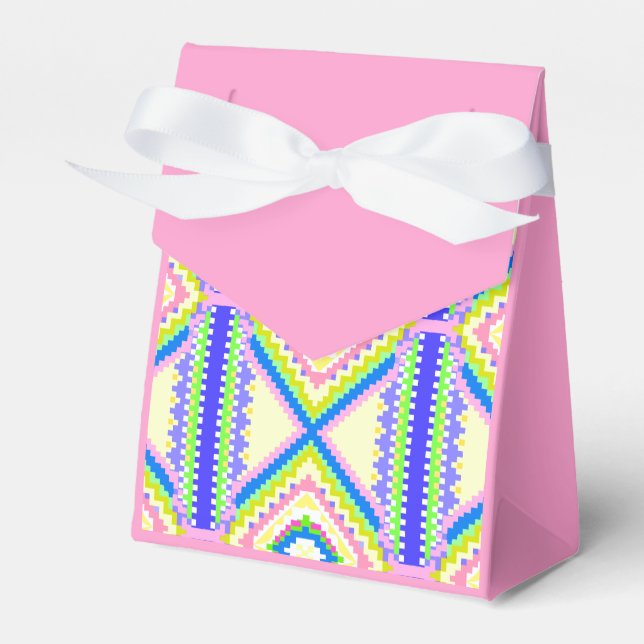 Electric Sky Weaver Geschenkschachtel (Vorderseite)