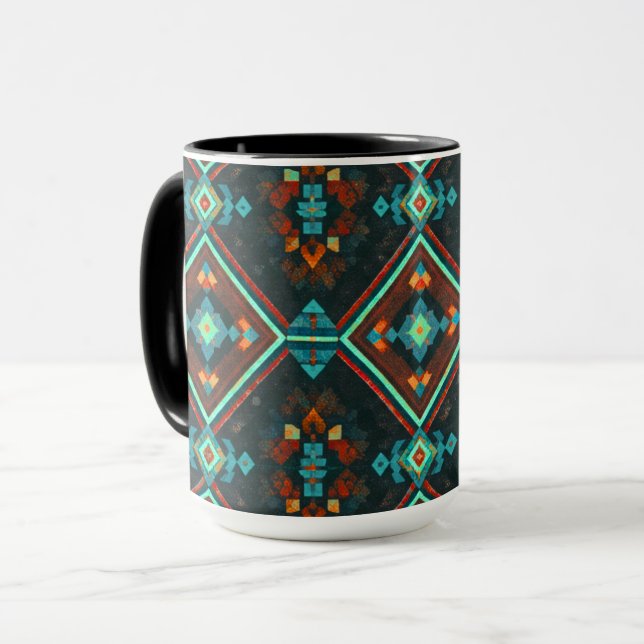 Electric Southwest  Tasse (Vorderseite Links)