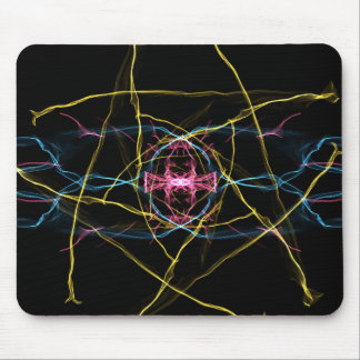 electric style Mousepad