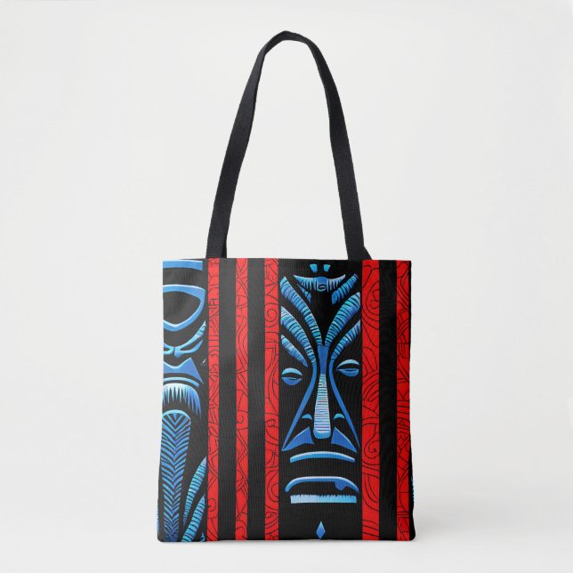 Electric Tiki  (Vorderseite)