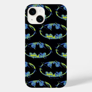 Electric Up Batman Symbol Case-Mate iPhone 14 Hülle