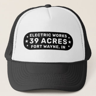Electric Works™ Trucker Hat Truckerkappe