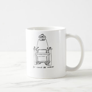 ElectricChair-Tasse Tasse