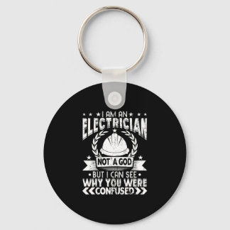 Electrician Funny Gift Idea for Electrical Enginee Schlüsselanhänger