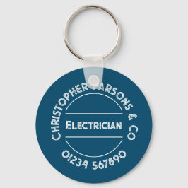 Electrician Schlüsselanhänger
