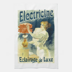 Electricine ~ Eclairage de Lux Geschirrtuch