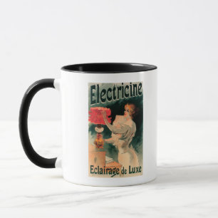 Electricine förderndes PosterFrance Tasse