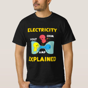 Electricity Explained T-Shirt