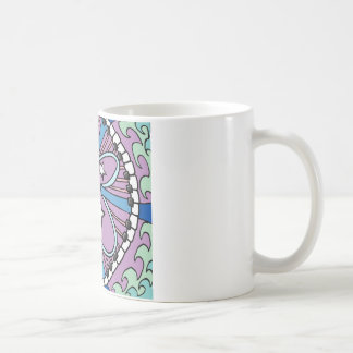 Electricityscape - BayBridge Kaffeetasse