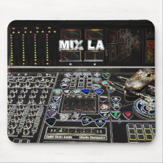 Electro-Auswahl Mousepad