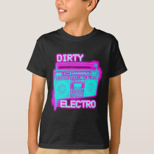 ELECTRO-DJ-Shirt T-Shirt