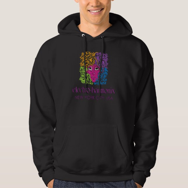 Electro Harmonix Hoodie (Vorderseite)
