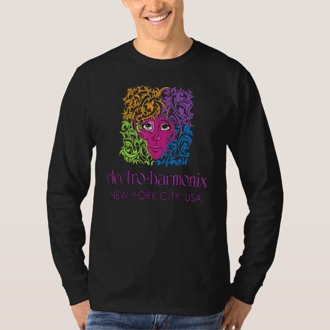 Electro Harmonix T-Shirt (Vorderseite)