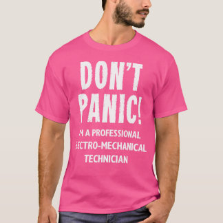 Electro-Mechaniker T-Shirt