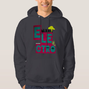Electromusik Hoodie