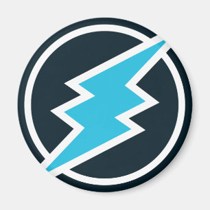 Electroneum (ETN) Logo Magnet