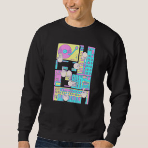 Electronic Music Producer Beatmaker Dj Sweatshirt