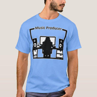 Electronic Music Producer Life 1 T-Shirt