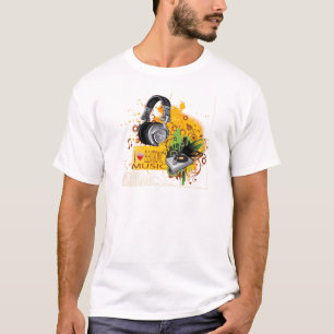 ELECTRONIC MUSIC T-Shirt