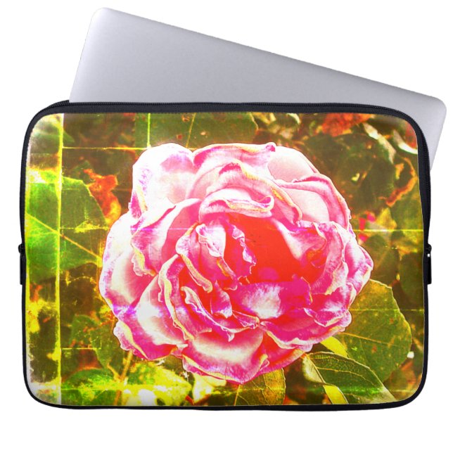 Electronics Bag design style  Laptopschutzhülle (Vorderseite)