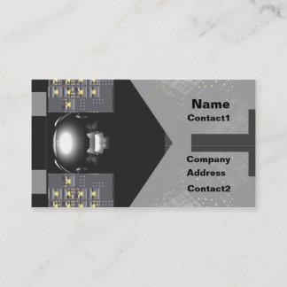 ElectroTech Visitenkarte