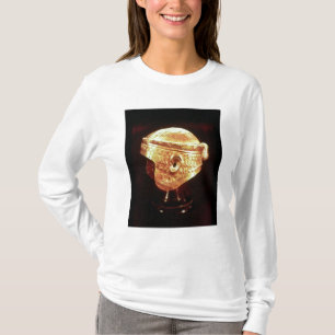 Electrum-Sturzhelm von König Mes-Kalem-Graben T-Shirt