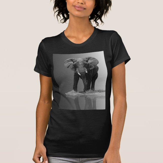 ELEFANT #1 T-Shirt (Vorderseite)